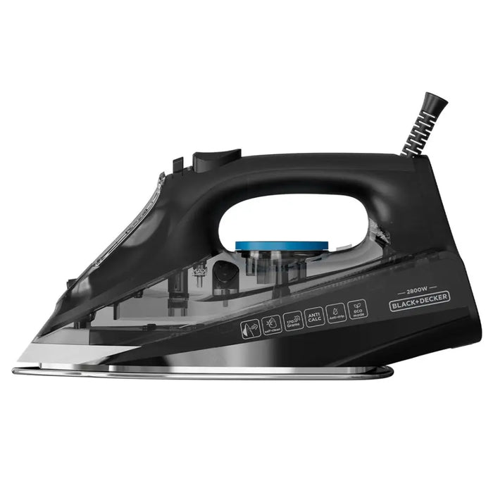 Парна ютия Black + Decker BXIR2805E