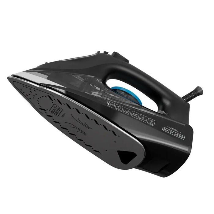 Парна ютия Black + Decker BXIR2805E