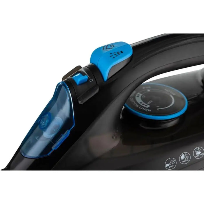 Парна ютия Blaupunkt BP5004 Черен 2600 W