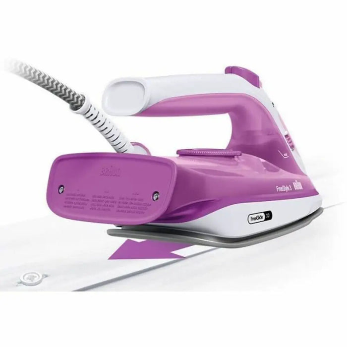 Парна ютия Braun FI3124 PU 2400 W