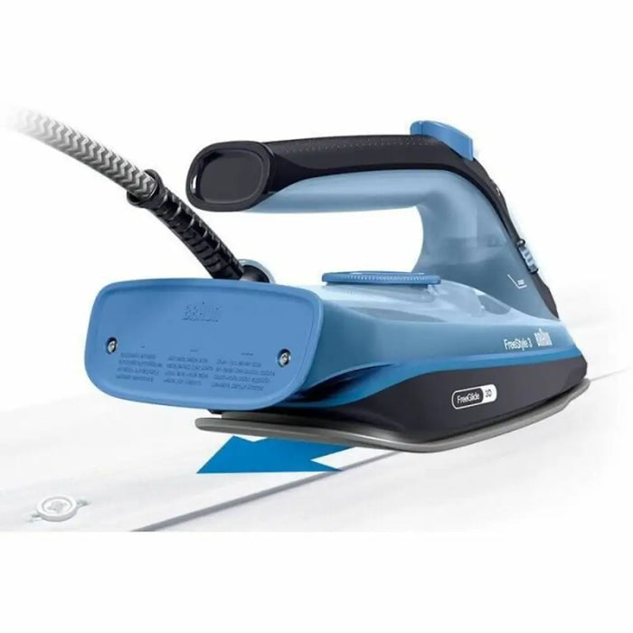 Парна ютия Braun FI3194 BK 2400 W