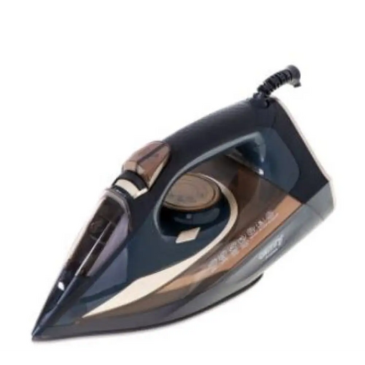 Парна ютия Camry CR 5036 3400W черно-медна