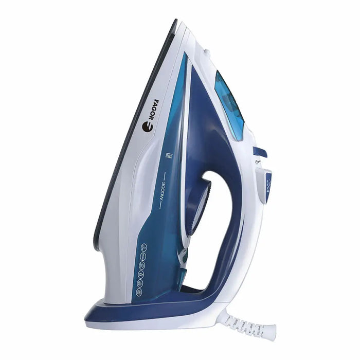 Парна ютия Fagor Comforta 32 x 13,5 x 15,7 cm 3000 W