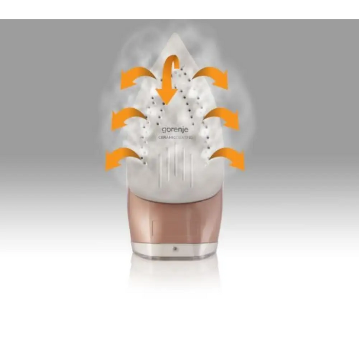 Парна ютия Gorenje SIH3200WR 3200 W Gold