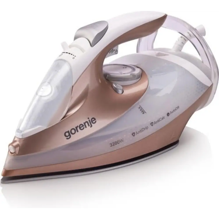 Парна ютия Gorenje SIH3200WR 3200 W Gold