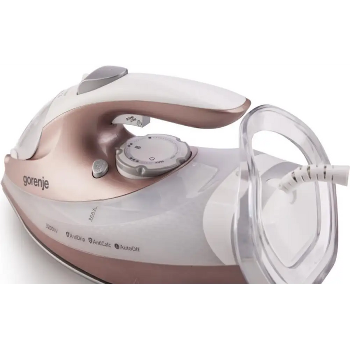 Парна ютия Gorenje SIH3200WR 3200 W Gold