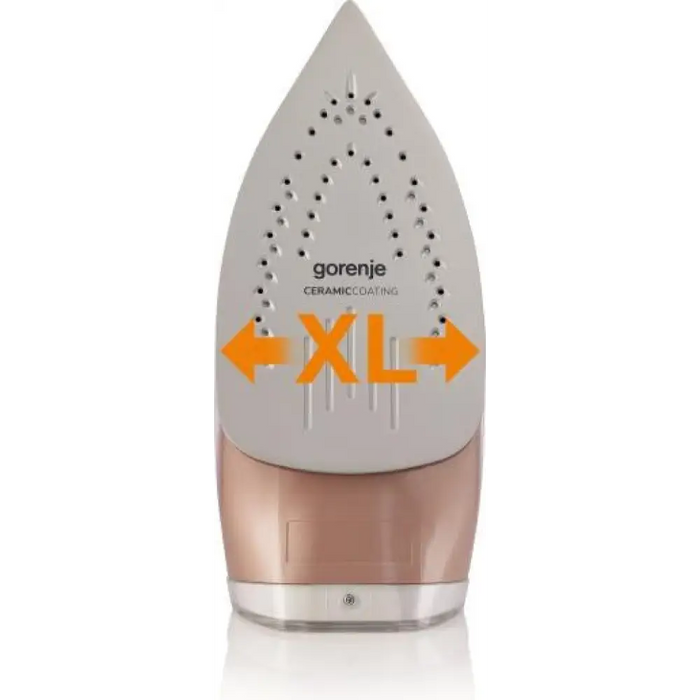 Парна ютия Gorenje SIH3200WR 3200 W Gold