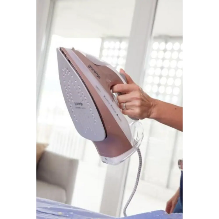 Парна ютия Gorenje SIH3200WR 3200 W Gold