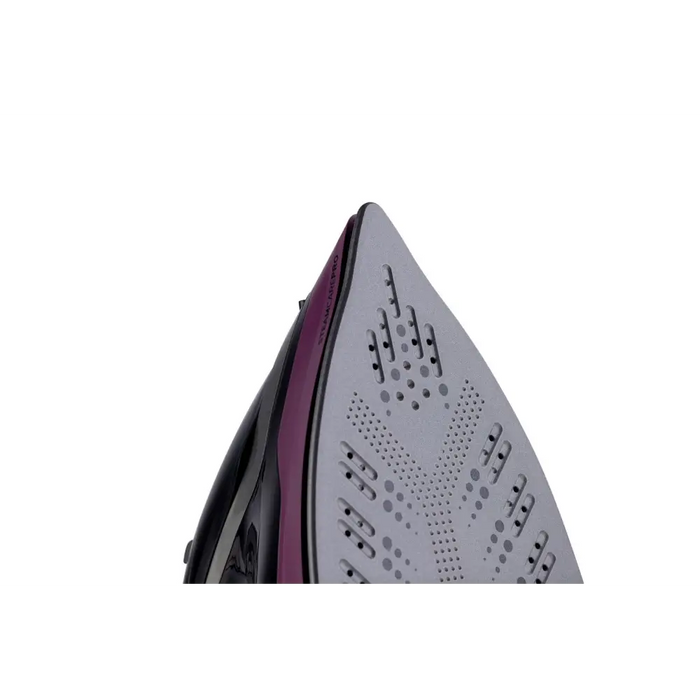 Парна ютия Gorenje SIK2800BKV 2800 W Черна Лилава