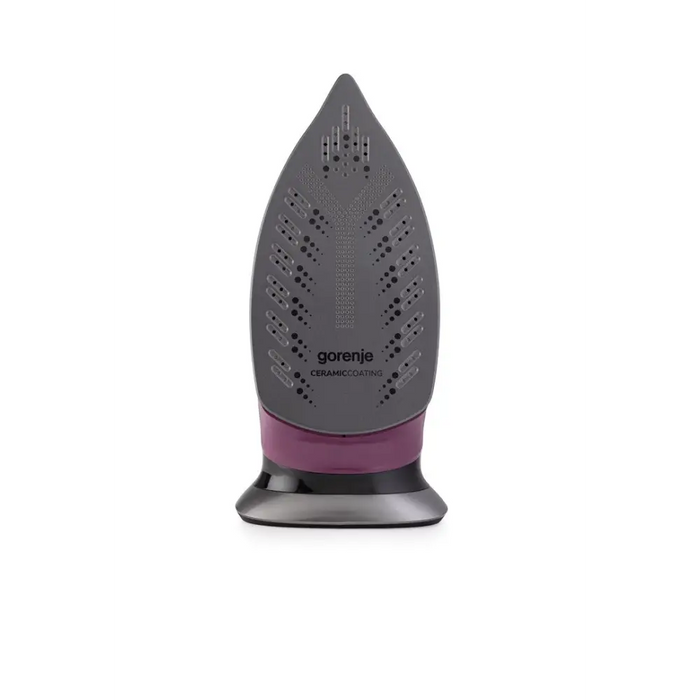 Парна ютия Gorenje SIK2800BKV 2800 W Черна Лилава