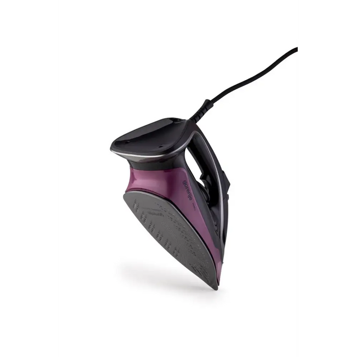 Парна ютия Gorenje SIK2800BKV 2800 W Черна Лилава