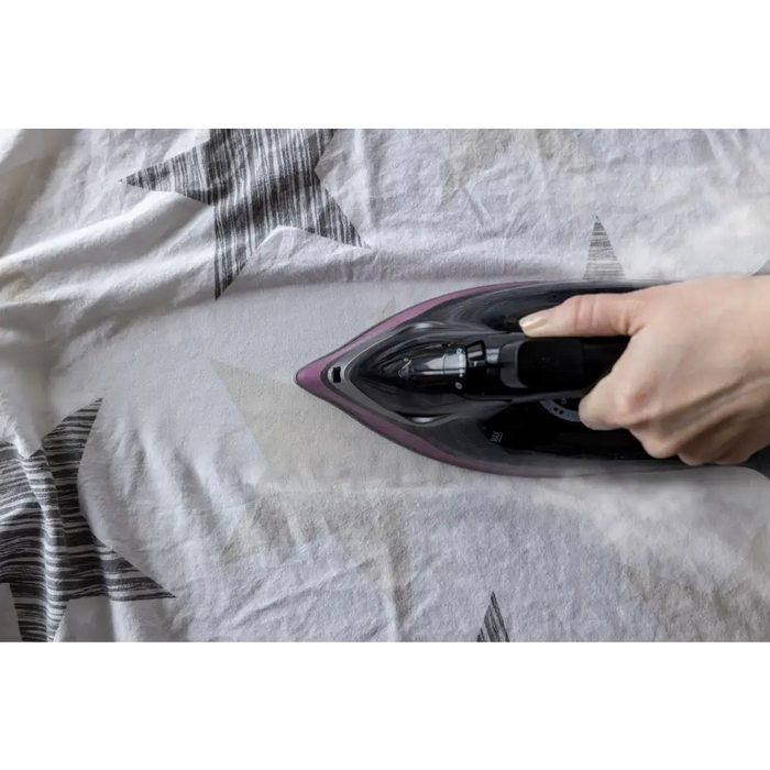 Парна ютия Gorenje SIK2800BKV 2800 W Черна Лилава