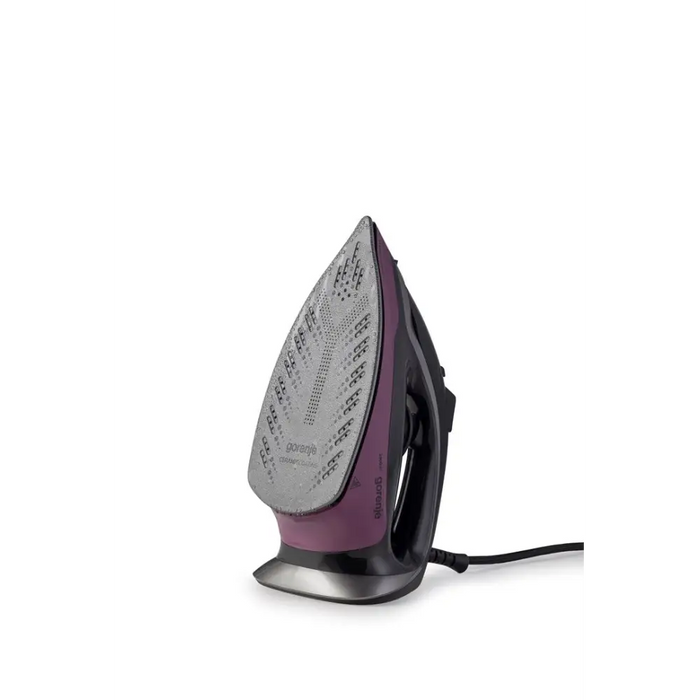 Парна ютия Gorenje SIK2800BKV 2800 W Черна Лилава