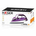 Парна ютия Haeger Pro Glider 2600W
