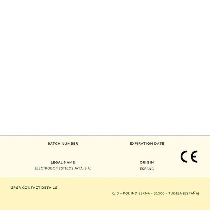 Парна ютия JATA 3000 W