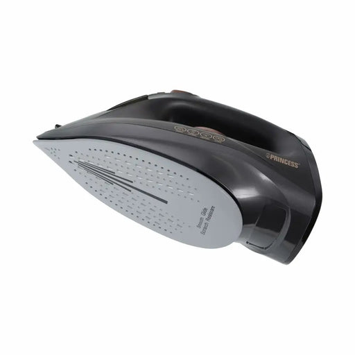 Парна ютия Princess 01.322890.01.001 2600 W Черен