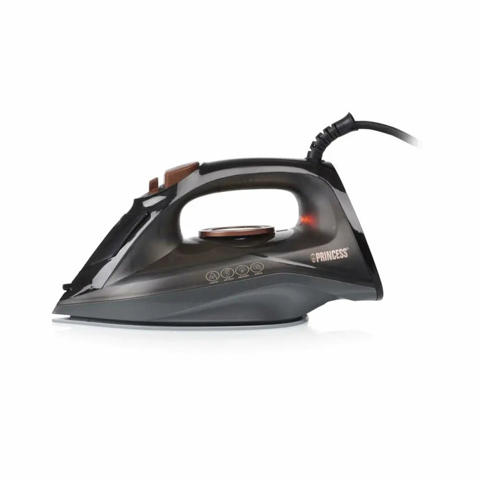 Парна ютия Princess 01.322890.01.001 2600 W Черен