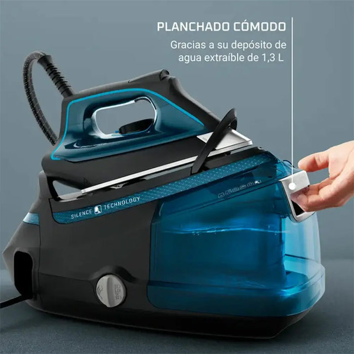 Парна ютия Rowenta