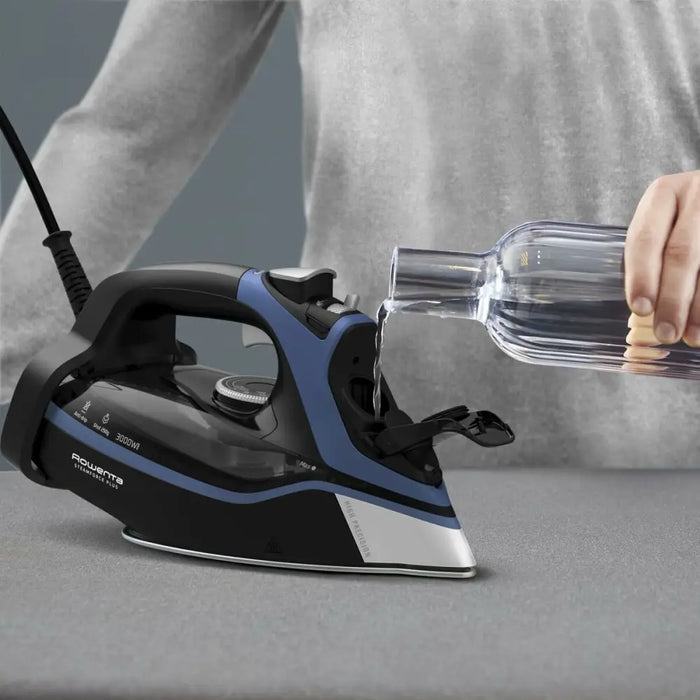 Парна ютия Rowenta DW9411D1 3000 W Син Черен