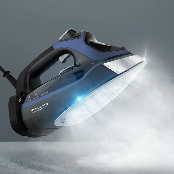 Парна ютия Rowenta DW9411D1 3000 W Син Черен