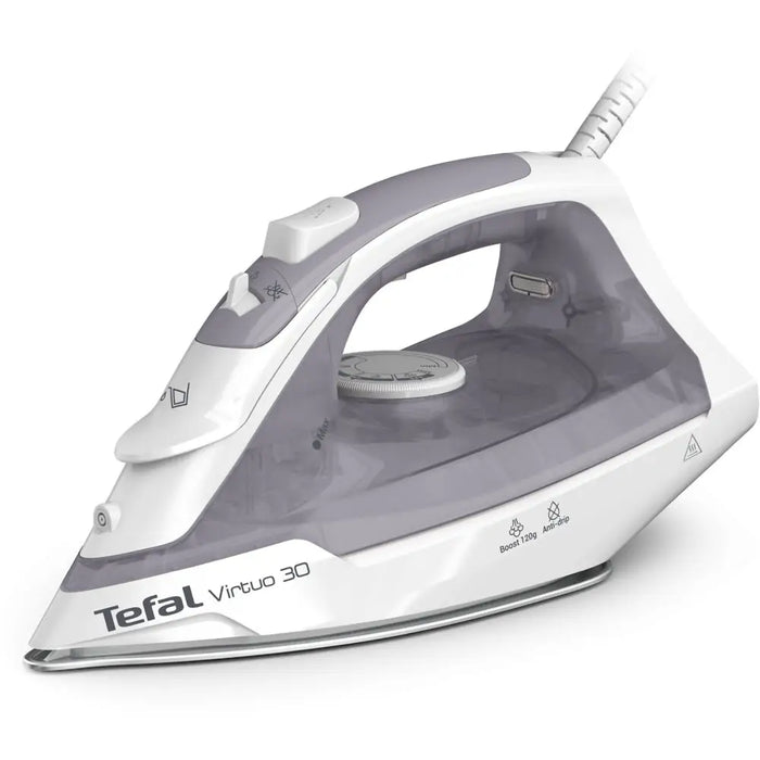 Парна ютия Tefal FV2C43E0 Virtuo 30