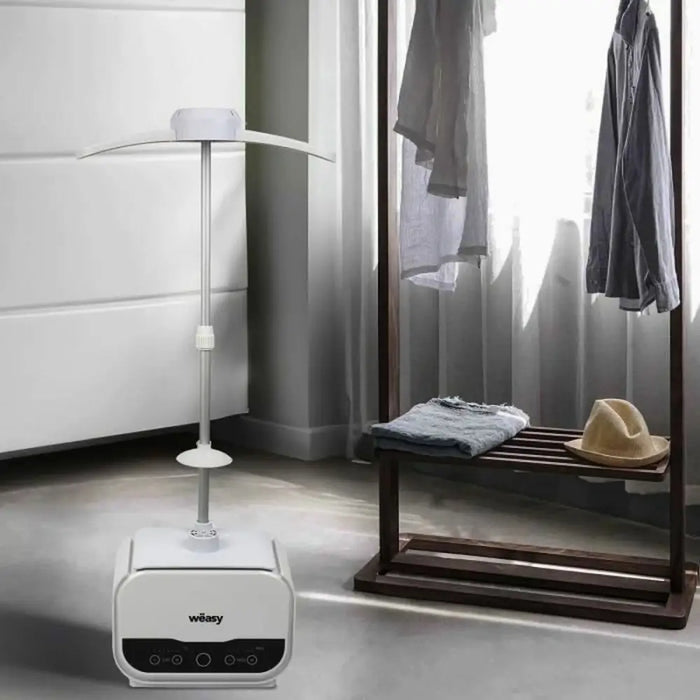 Парна Ютия Vertical Hkoenig Iro330 Weasy 1200 W