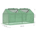 ПАРНИК 120X60X60CM GARDEN STAR HD-3196