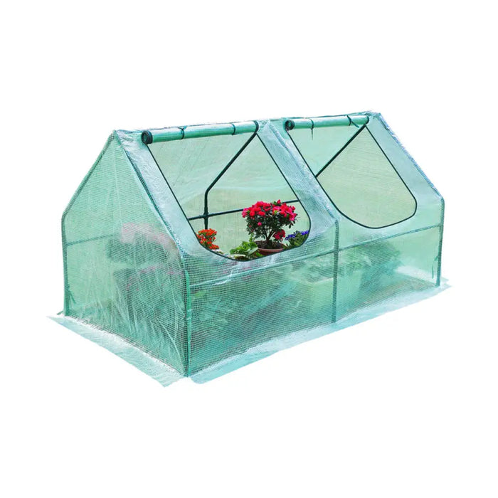 ПАРНИК 120X60X60CM GARDEN STAR HD-3196