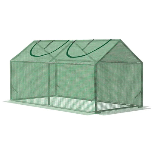 ПАРНИК 120X60X60CM GARDEN STAR HD-3196
