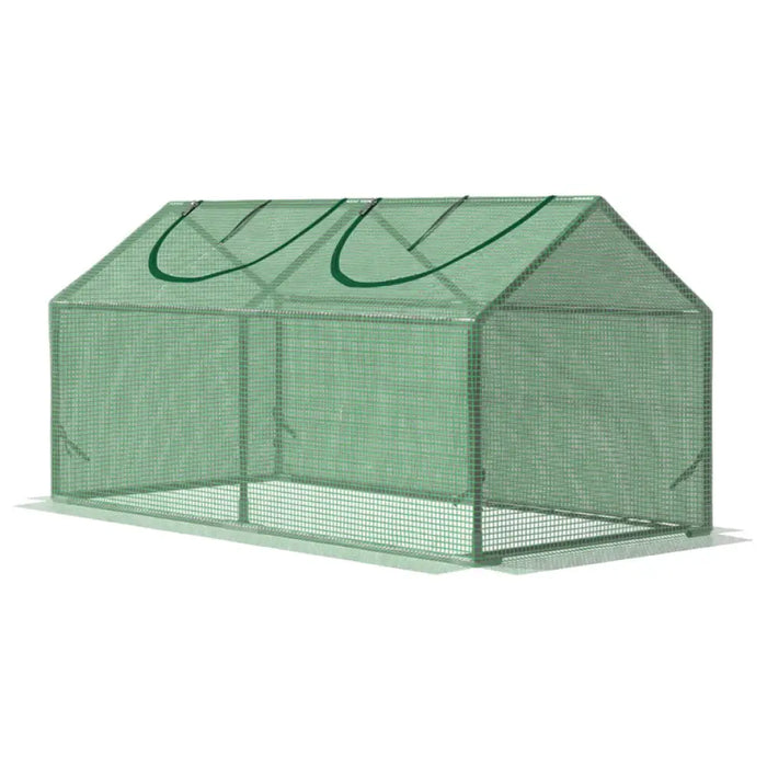 ПАРНИК 120X60X60CM GARDEN STAR HD-3196