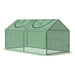 ПАРНИК 120X60X60CM GARDEN STAR HD-3196