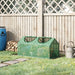 ПАРНИК 120X60X60CM GARDEN STAR HD-3196