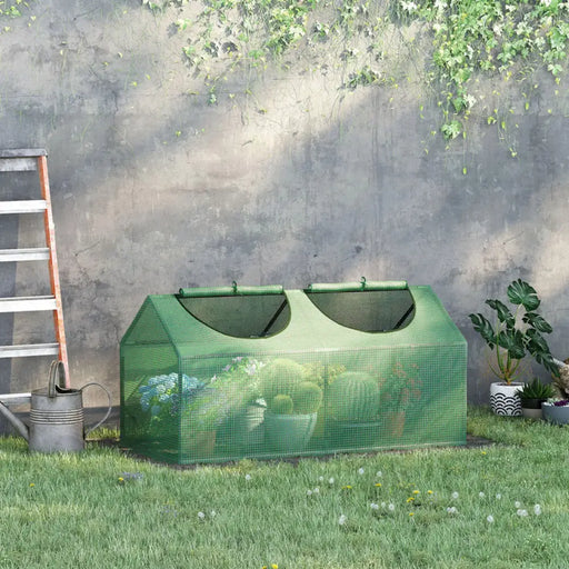 ПАРНИК 120X60X60CM GARDEN STAR HD-3196