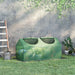 ПАРНИК 120X60X60CM GARDEN STAR HD-3196