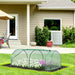 ПАРНИК 130X50X60CM GARDEN STAR HD-3366