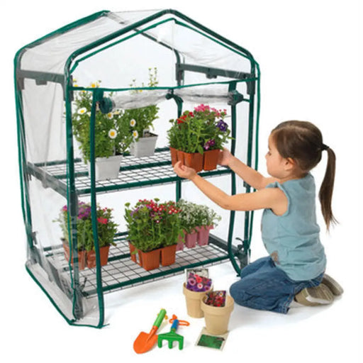ПАРНИК 69X49X95CM GARDEN STAR HS-GG02