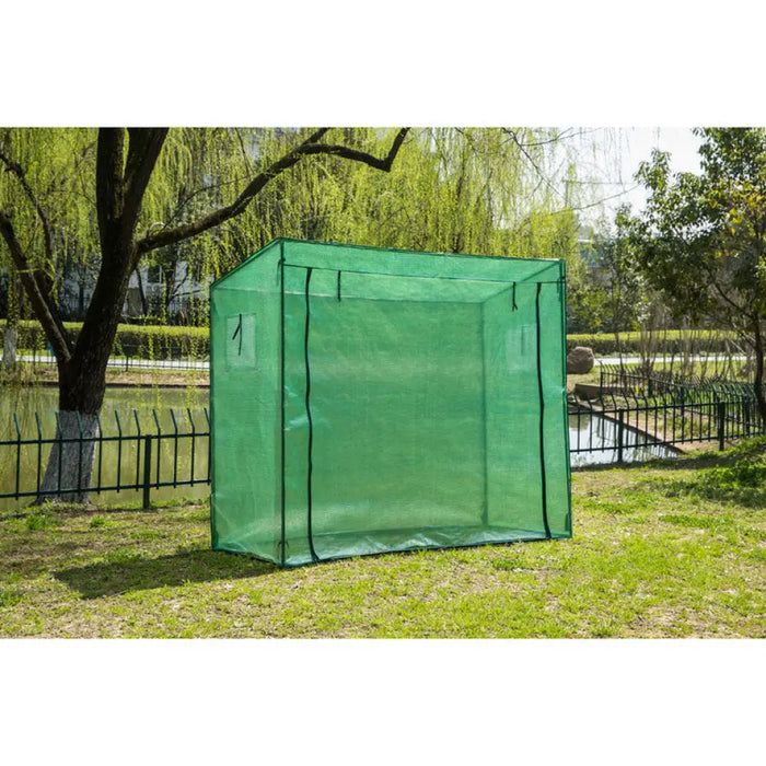 ПАРНИК 80X150X200CM GARDEN STAR HD-3395