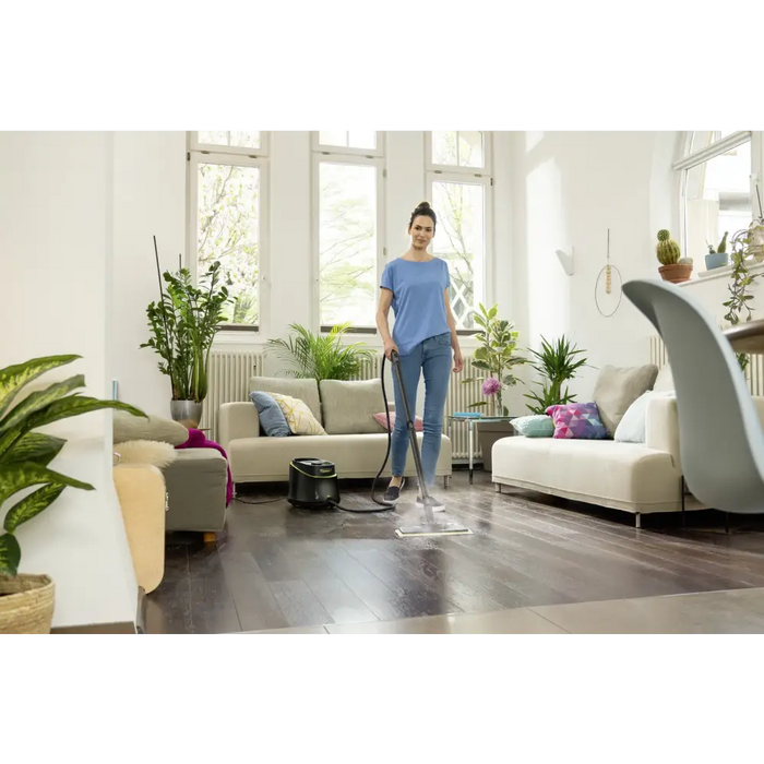 ПАРОЧИСТАЧКА ANNIVERSARY EDITION KARCHER SC 3 DELUXE 1900 W