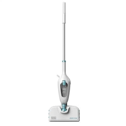 Парочистачка Black & Decker FSMH13E10 1300 W Бяла