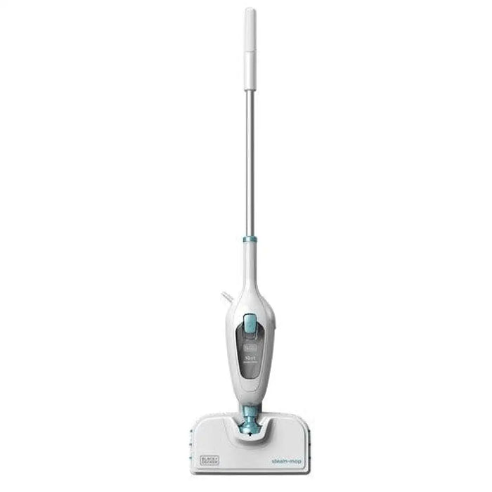 Парочистачка Black & Decker FSMH13E10 1300 W Бяла