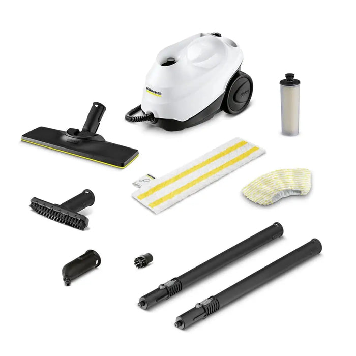 Парочистачка KARCHER SC3 EasyFix White 15136500