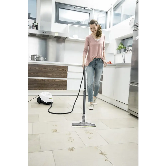 Парочистачка KARCHER SC3 EasyFix White 15136500