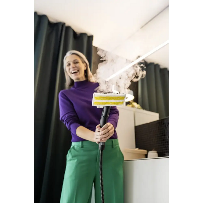 ПАРОЧИСТАЧКА ANNIVERSARY EDITION KARCHER SC 3 DELUXE 1900 W