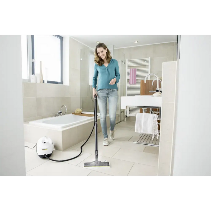 Парочистачка KARCHER SC3 EasyFix White 15136500