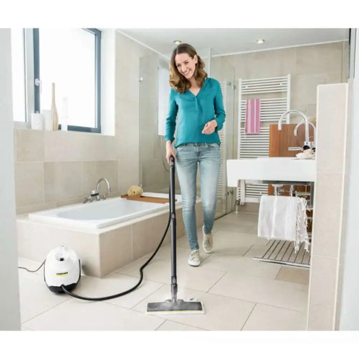 Парочистачка KARCHER SC3 EasyFix White 15136500