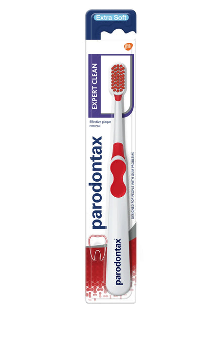Четка за зъби Expert clean, различни цветове/мотиви, 1 бр