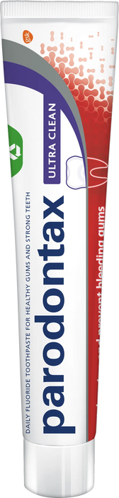Паста за зъби Ultra clean, 75 ml