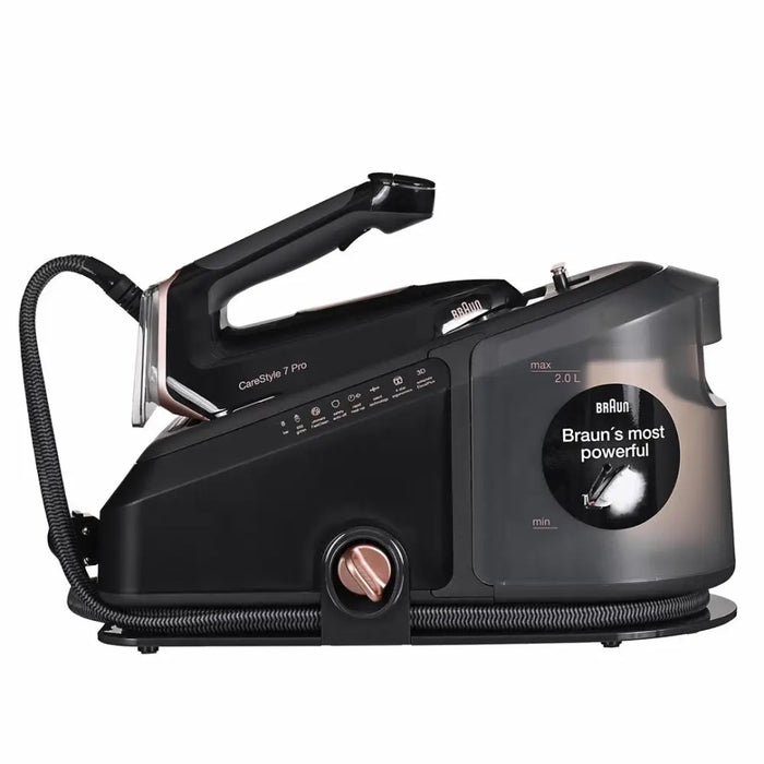 Парогенератор Braun CareStyle 7 Pro IS7286