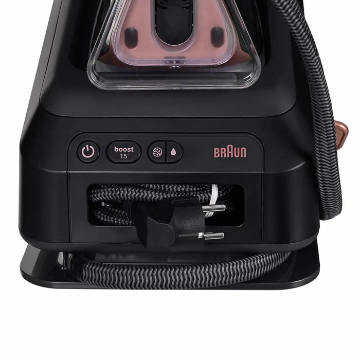 Парогенератор Braun CareStyle 7 Pro IS7286