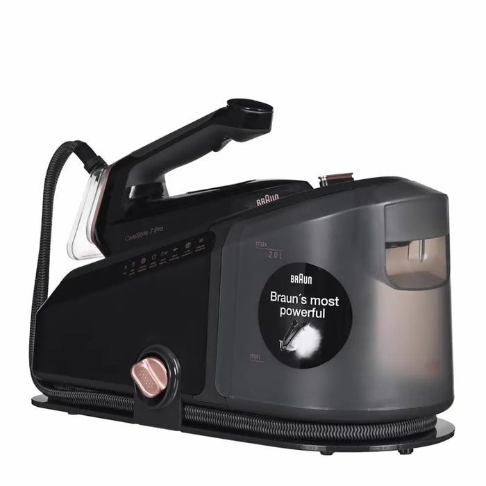 Парогенератор Braun CareStyle 7 Pro IS7286
